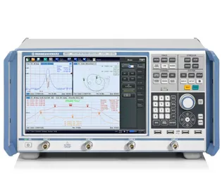 Rohde & Schwarz ZNB4 Vektornetverkanalysator
