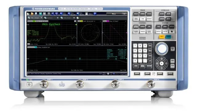 Rohde & Schwarz ZNB40 2-Port Vektornetverkanalysator