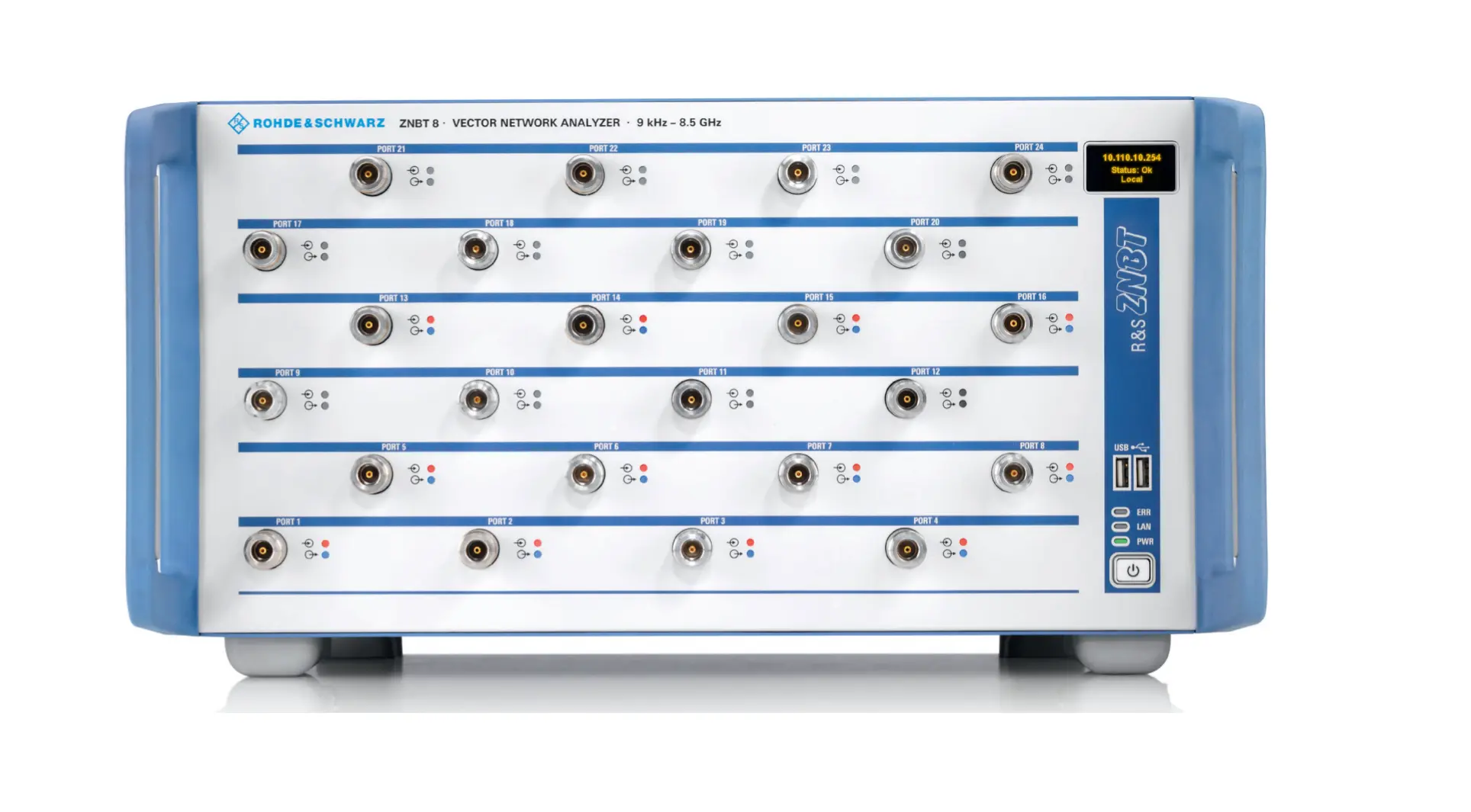 Rohde & Schwarz ZNBT8 Vektornetverkanalysator