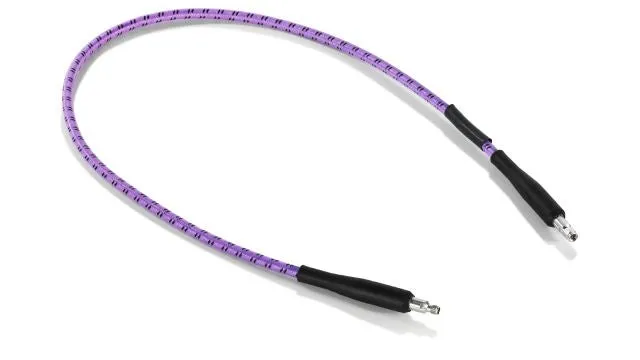 Rohde & Schwarz ZV-Z196 Nätverksanalyser-testkabel