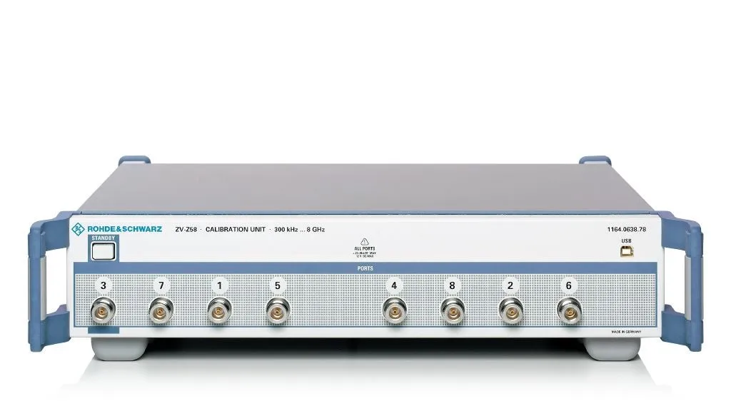 Rohde & Schwarz ZV-Z58 (1164.0638.78) Kalibrersenhet