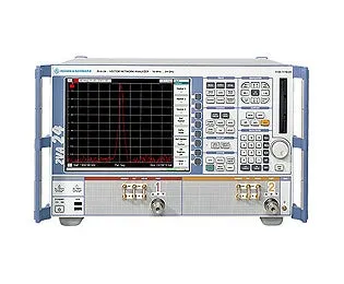 Rohde & Schwarz ZVA24 vektoranalysator