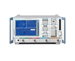 Rohde & Schwarz ZVB8 Vektornetverksanalysator