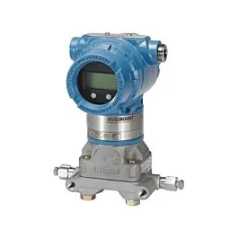 Rosemount 3051CD differenstrycktransmitter