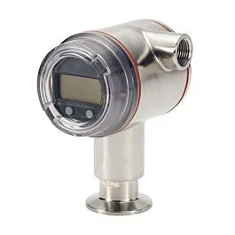Rosemount 3051HT hygienik tryckstransmitter