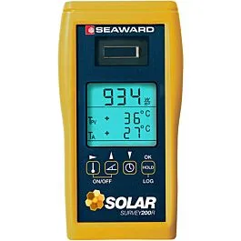 Seaward 200R solundersökningsverktyg