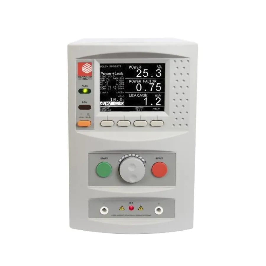 Seaward Group USA HAL Series H LED Hipot-testare