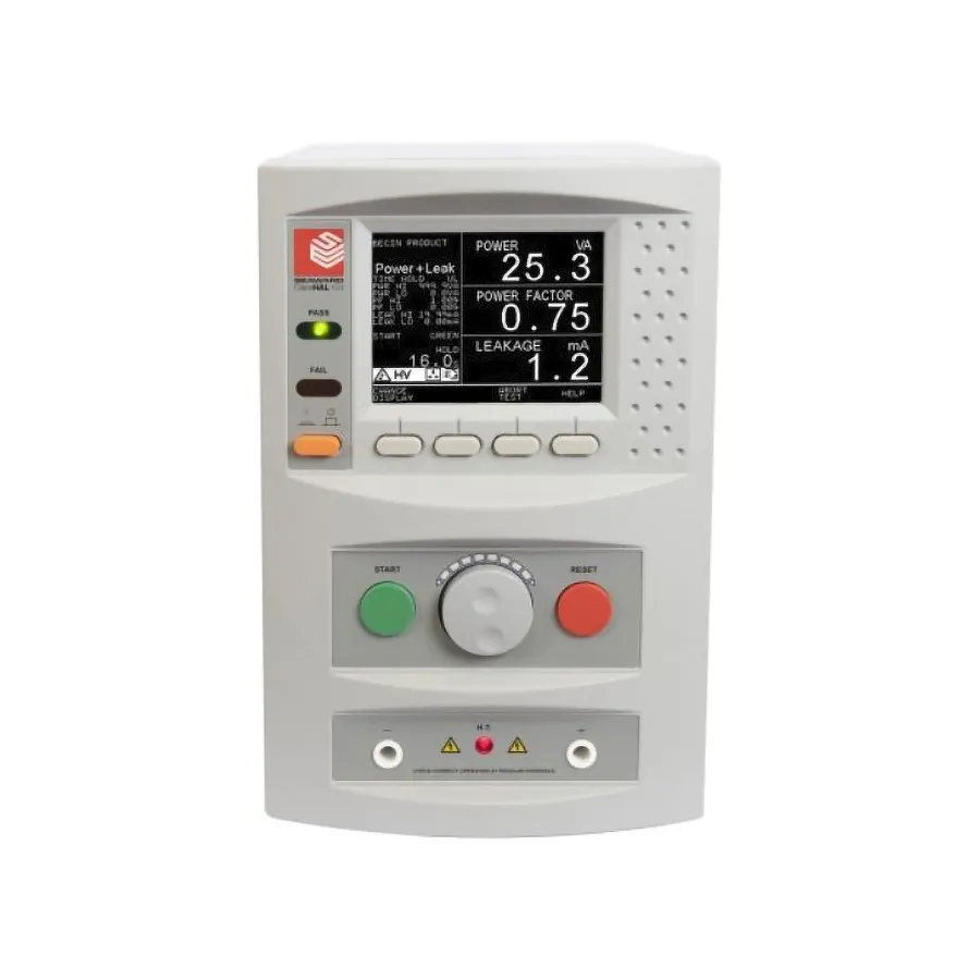 Seaward Group USA H101 Hipot-testare