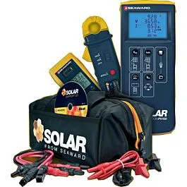 Seaward PV150 SolarLink testningskit