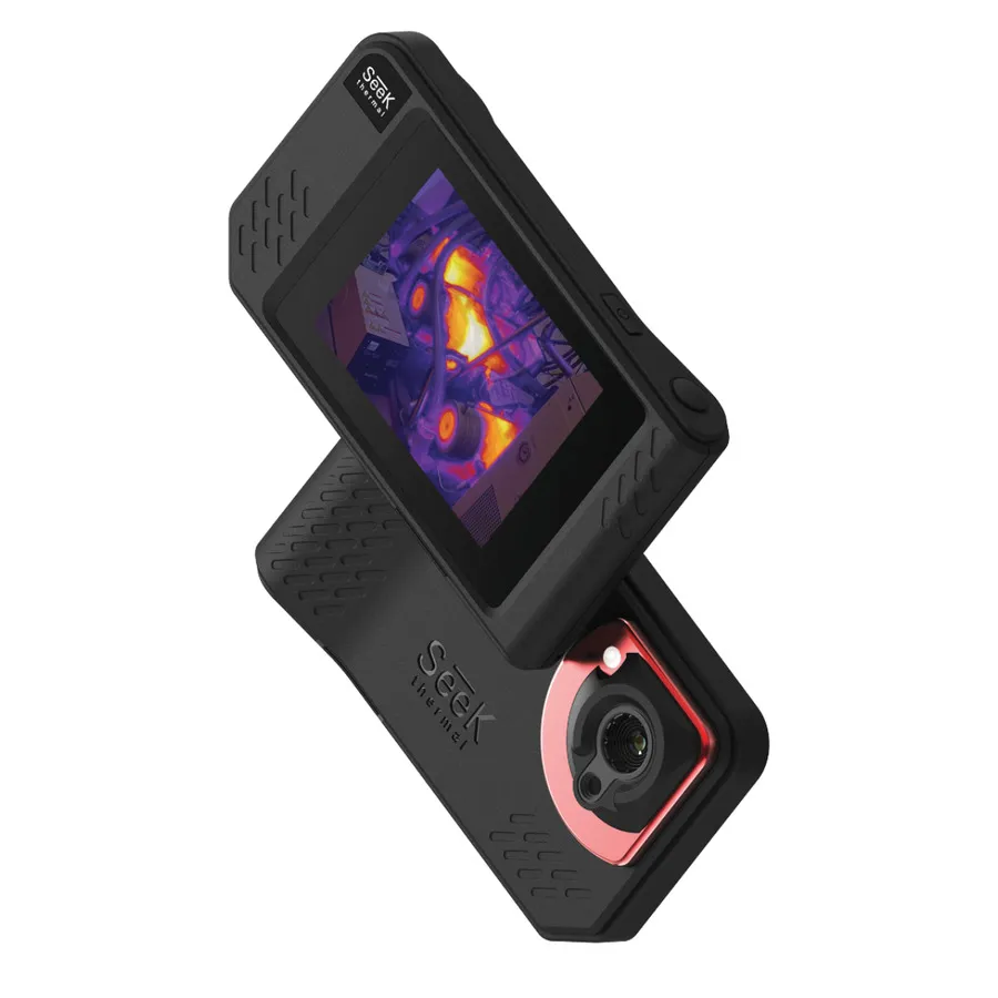 Seek Thermal ShotPRO värmekamera med höga upplösning