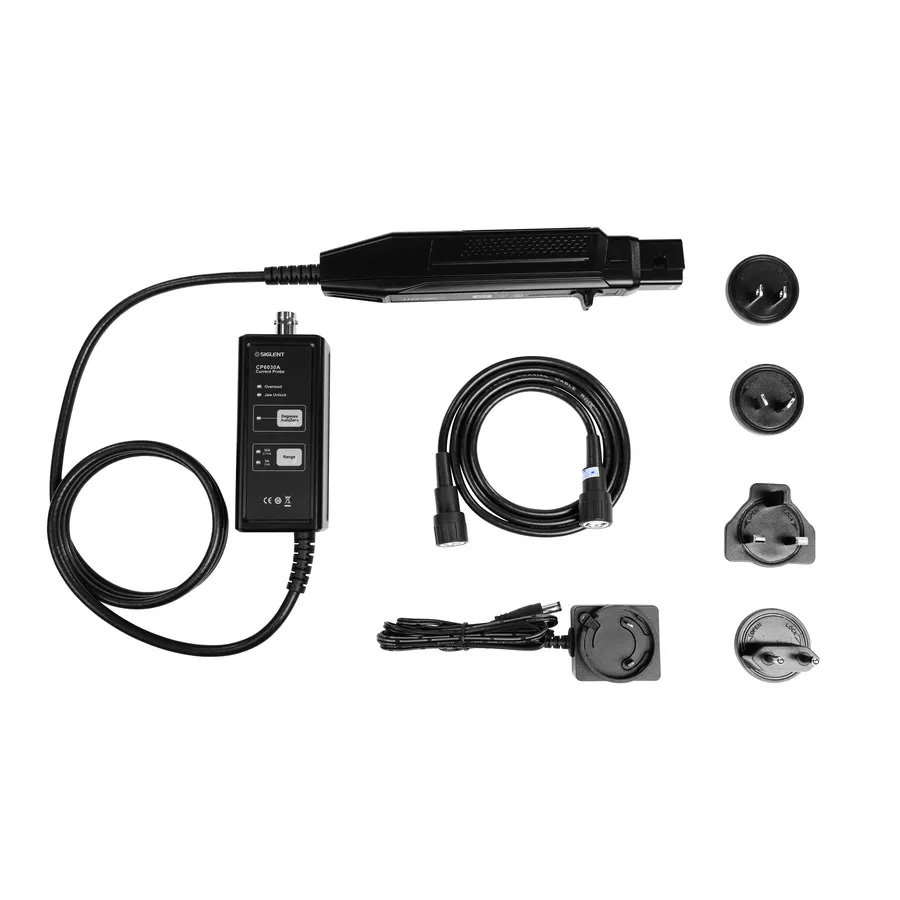 Siglent CP6030A-strömprob