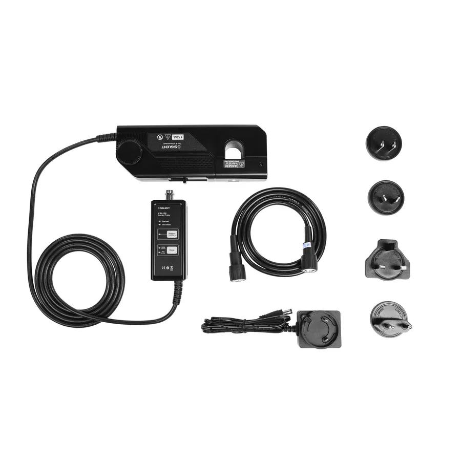 Siglent CP6150-strömprob
