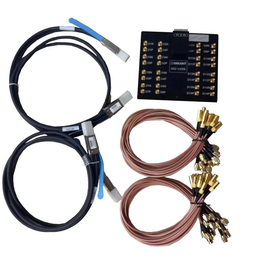Siglent DIG-LVDS-2 Digital Bus-kit