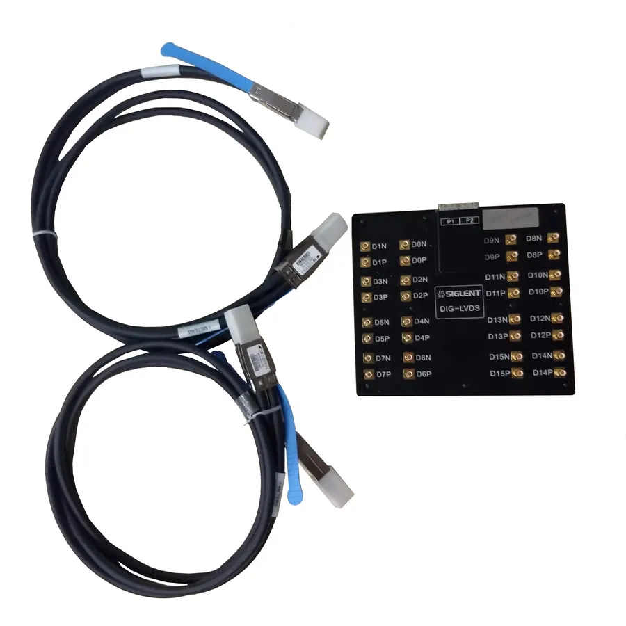Siglent DIG-LVDS Digital Busskit