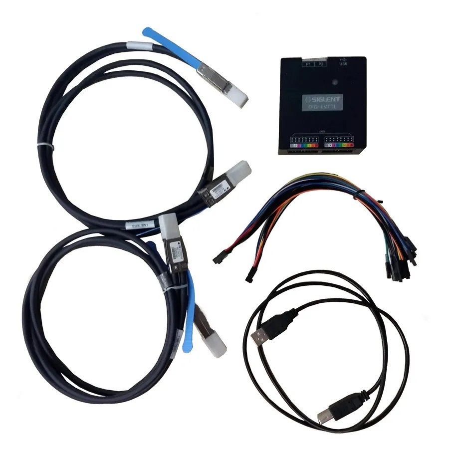 Siglent DIG-LVTTL Digital Bus-kit