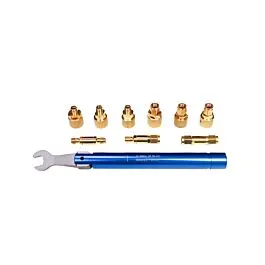 Siglent F604TY kalibreringssats
