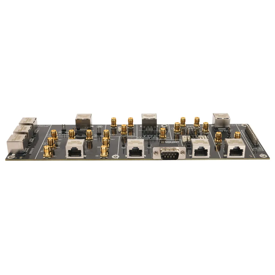 Siglent FX-ETH 100Base-TX och 1000Base-T testfixtur