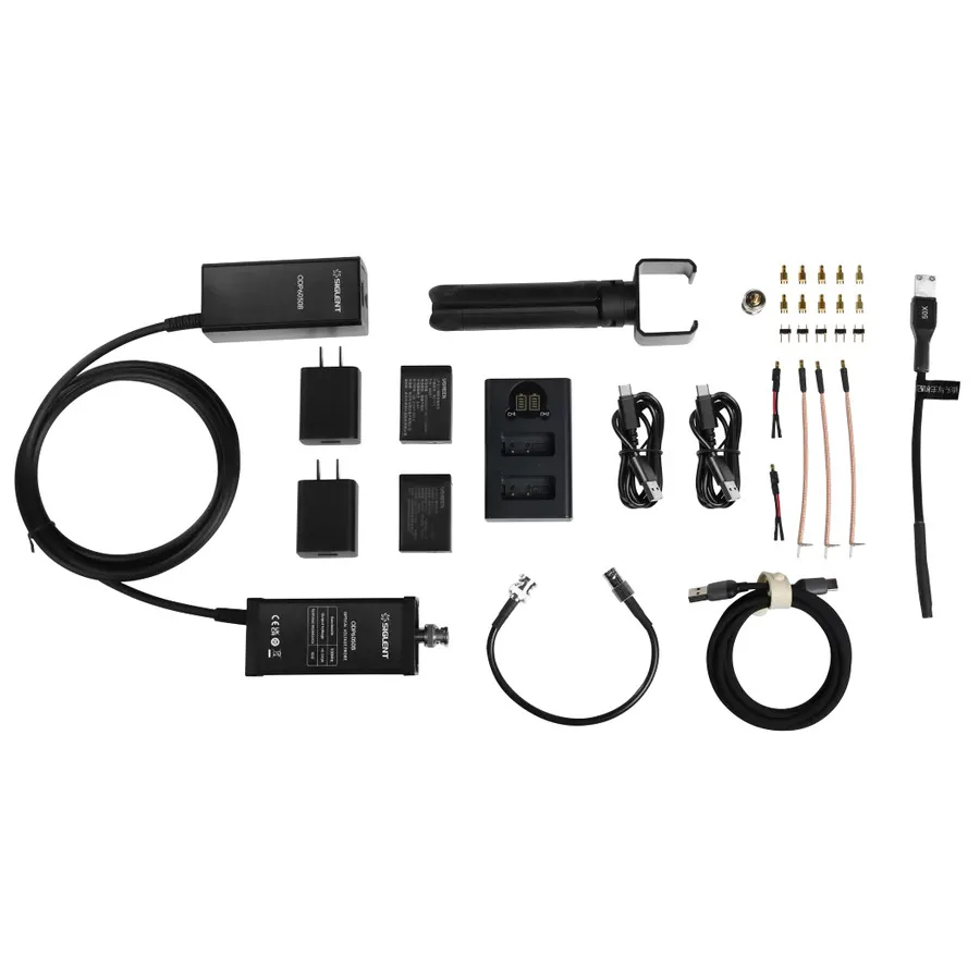 Siglent ODP6050B optiskt isolerad mätprob