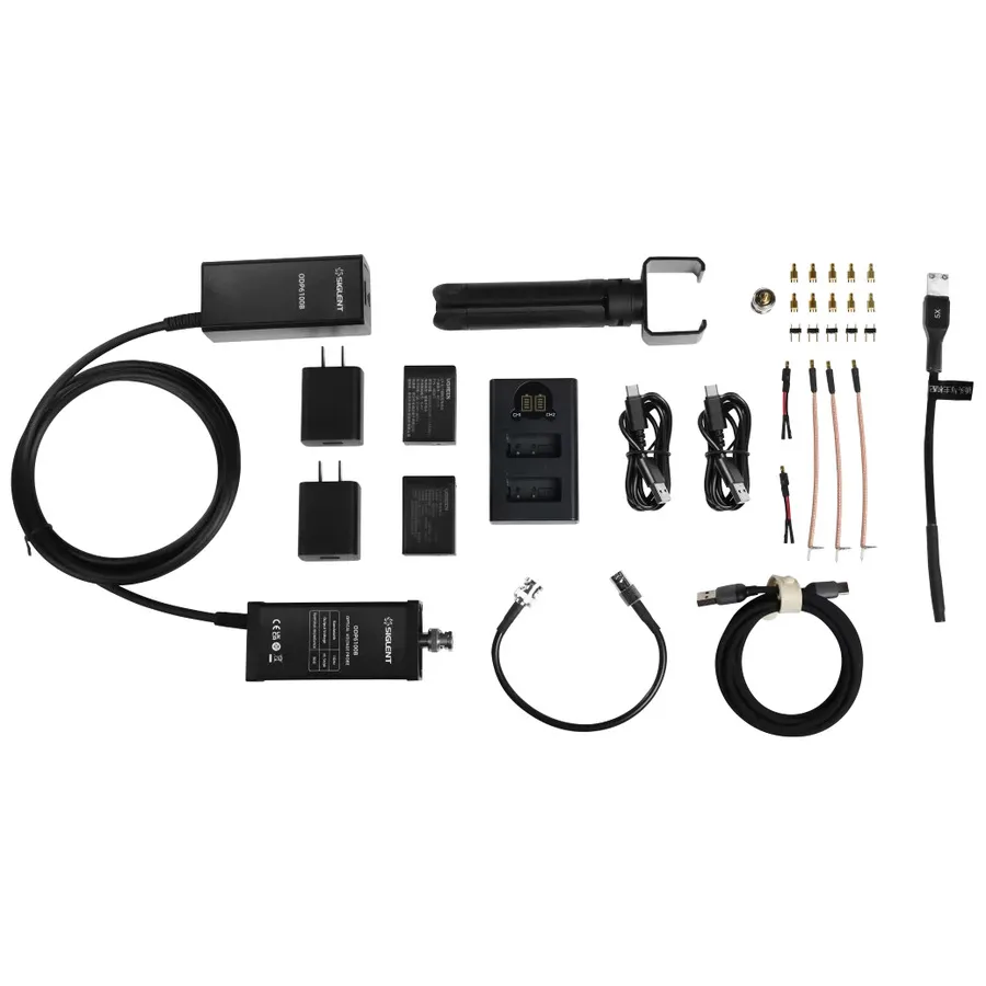 Siglent ODP6100B optiskt isolerad mätprob