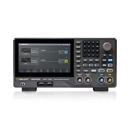 Siglent SDG3202X 200 MHz Dualkanalsfunktion-/Godtycklig Vågformgenerator