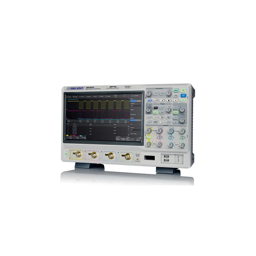 Siglent SDS-5000X-4BW10 bandbredduppgraderingsalternativ, 500MHz till 1GHz