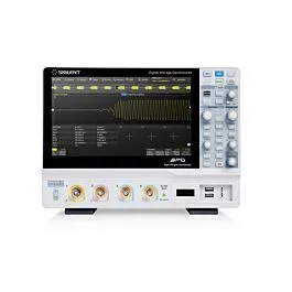 Siglent SDS2104X-HD Blandad Signal Oscilloskop