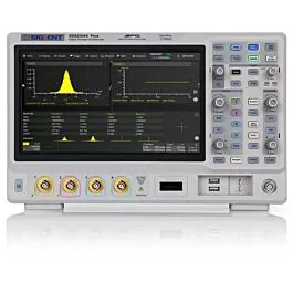 Siglent SDS2354X-PLUS 4-kanals Digital Oscilloskop