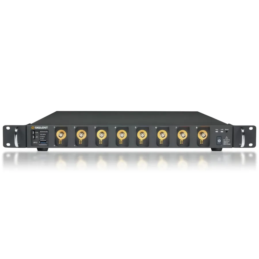 Siglent SDS5038L digital oscilloskop