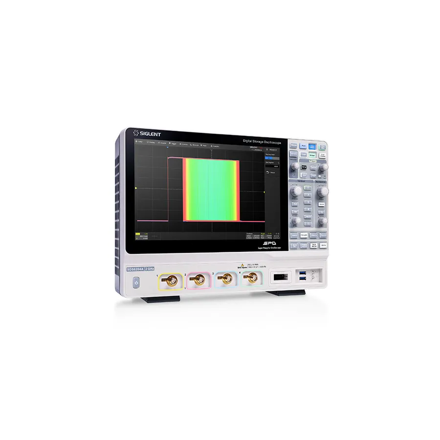 Siglent SDS6054A Digitalt oscilloskop