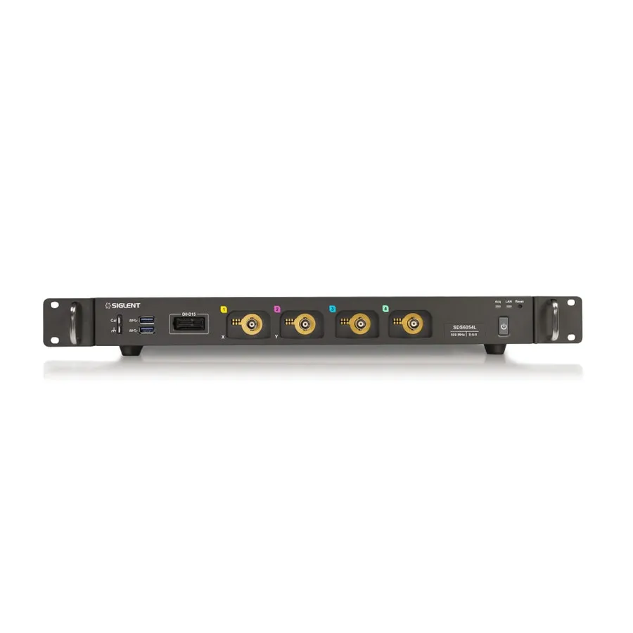 Siglent SDS6054L Digitalt lagringoscilloskop
