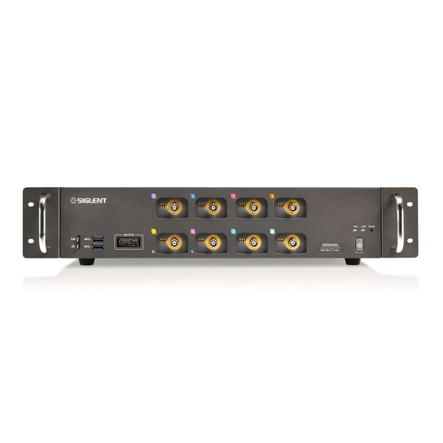 Siglent SDS6058L Digitalt lagringoscilloskop