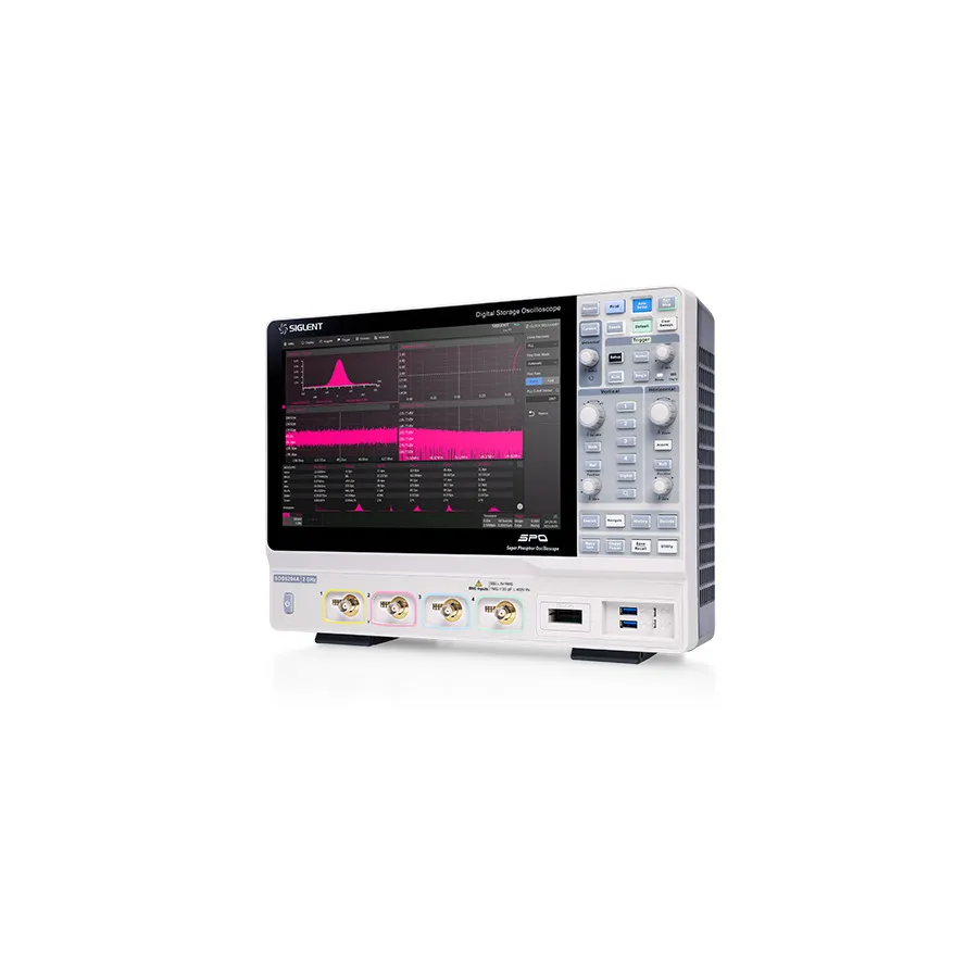 Siglent SDS6104A Digitalt lagringoscilloskop