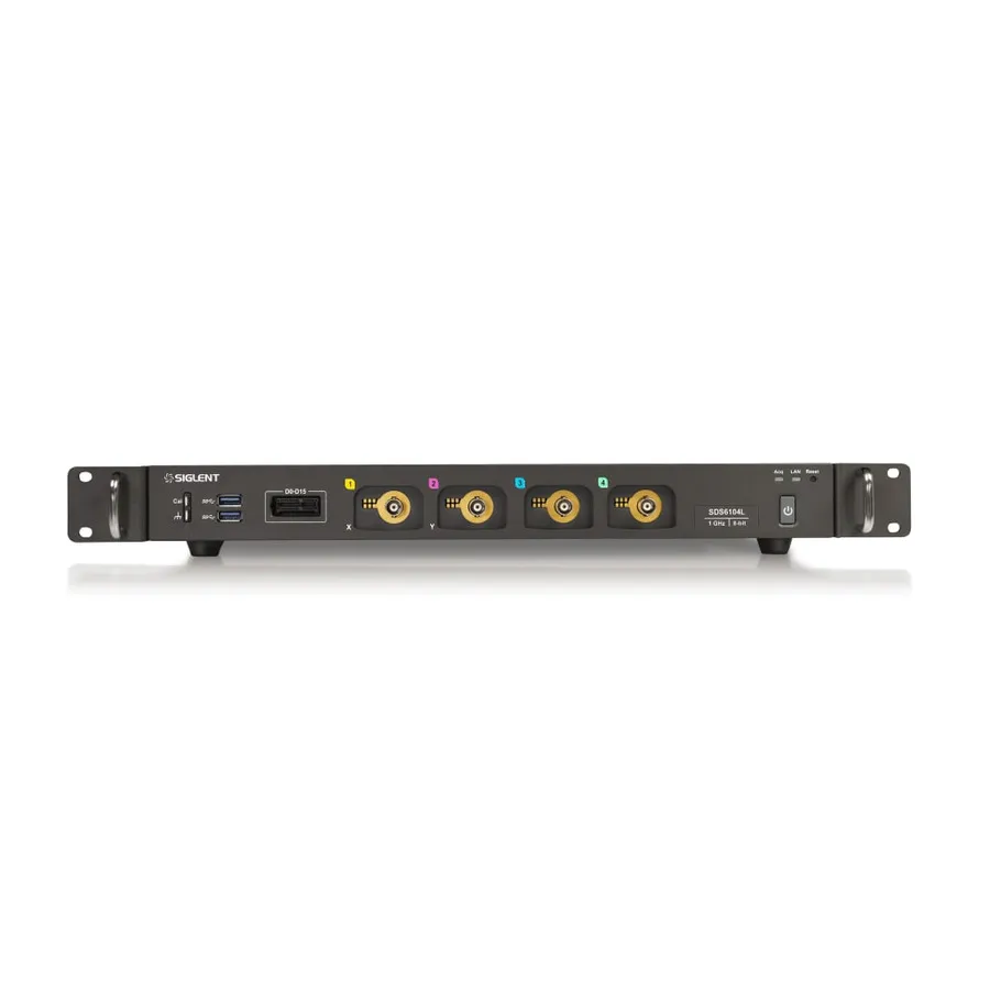 Siglent SDS6204L Digitalt lagringoscilloskop