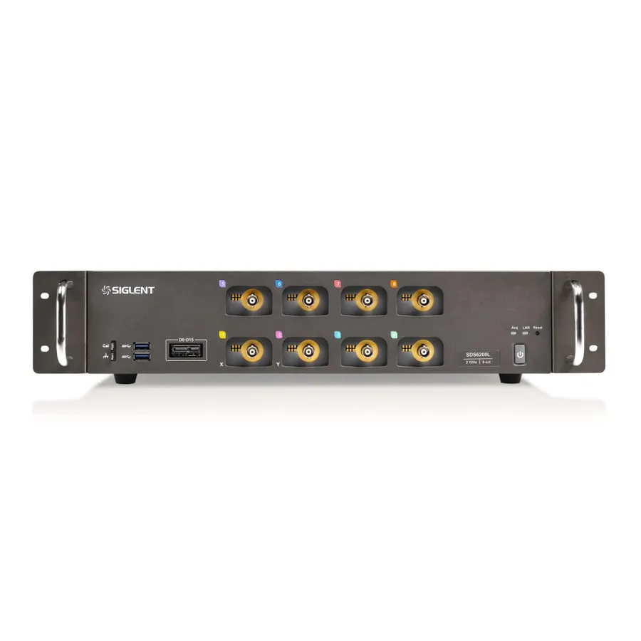 Siglent SDS6208L Digitalt lagringoscilloskop