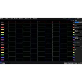Siglent SDS7000A-16LA 16-kanals digitalt alternativ