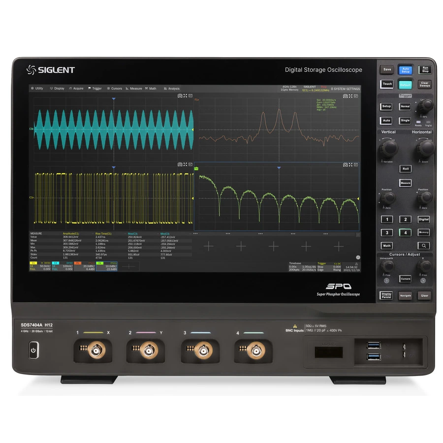 Siglent SDS7304A H12 Digital oscilloskop