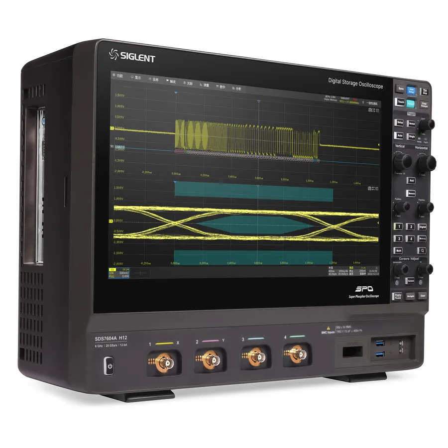 Siglent SDS7604A H12 Digital oscilloskop