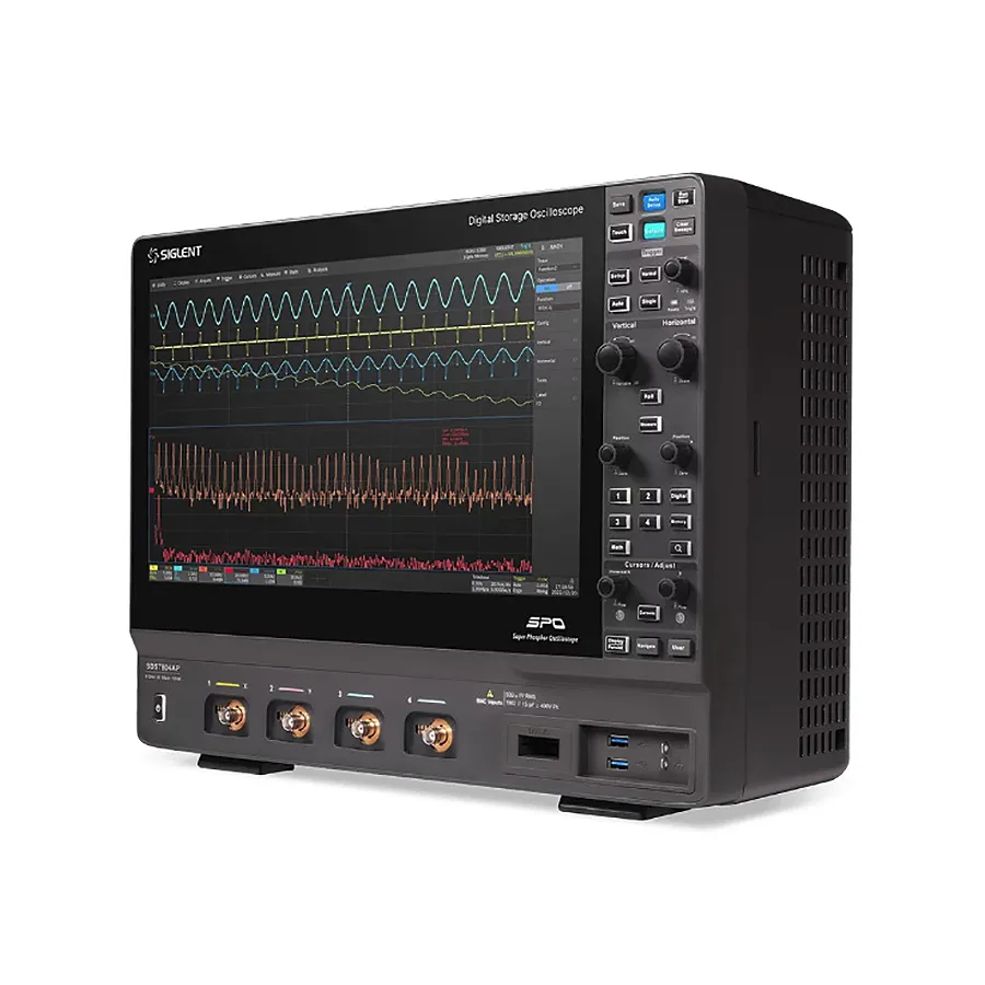 Siglent SDS7804A H12 Digital oscilloskop