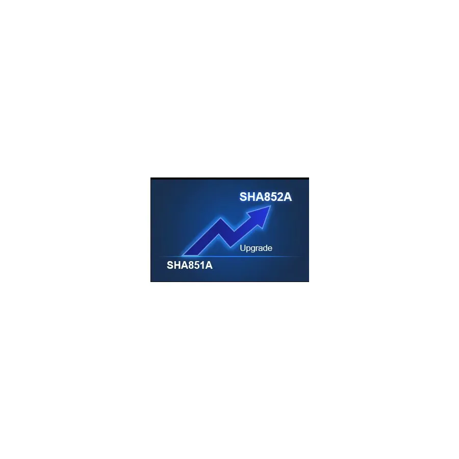 Siglent SHA850-F2 Frekvensuppgraderingsprogram