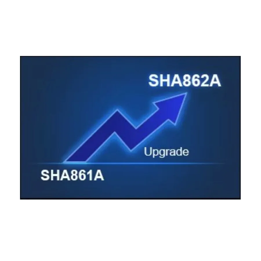 Siglent SHA860-F2 Frekvensuppgradering