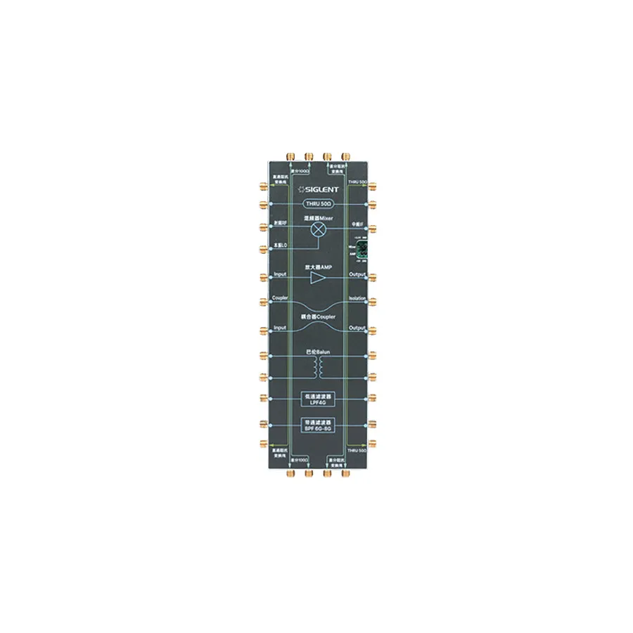 Siglent SNA-TB01 RF-testkort