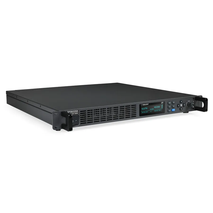 Siglent SPS6225X Programmerbar likströmförsörjning