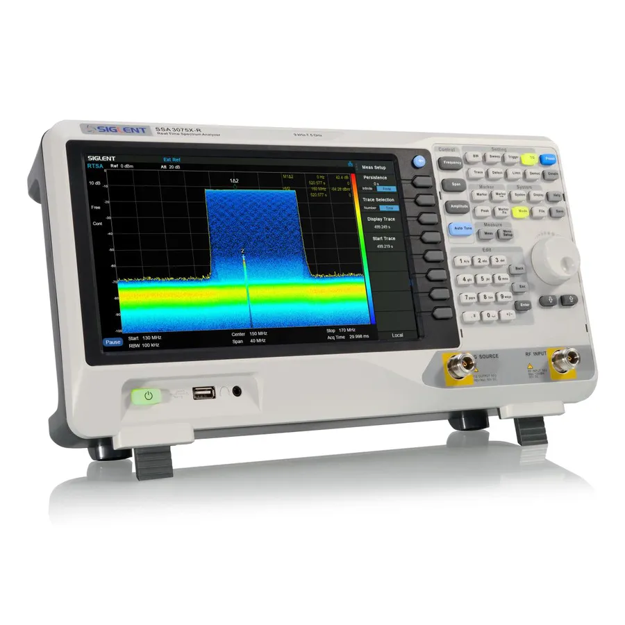 Siglent SSA3050X-R spektrumanalysator