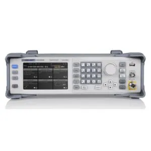 Siglent SSG5000X-F60 RF-frekvens programvaruuppgradering