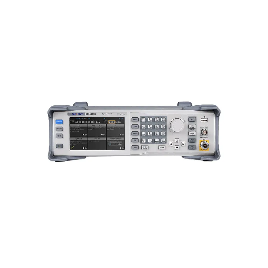 Siglent SSG5060X signalgenerator
