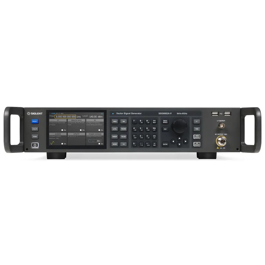 Siglent SSG6082A-V 8 GHz signalgenerator
