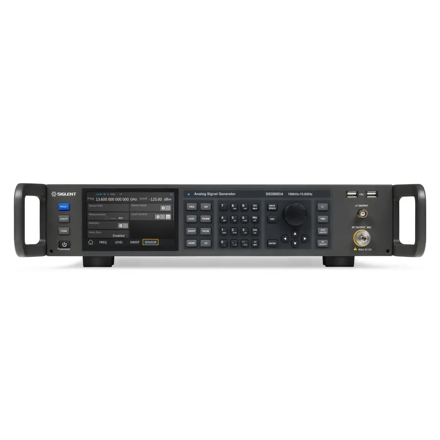 Siglent SSG6083A mikrovågs-analogsignalgenerator