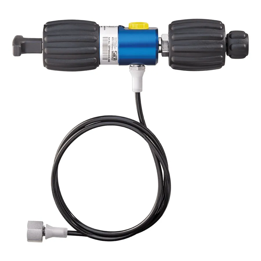 Sika USA EPPM0040BL0000US pneumatisk handtestpump