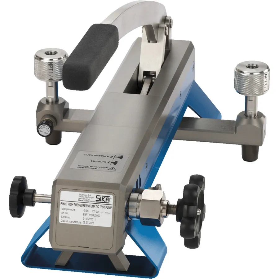 Sika USA EPPT1600BL0000 Komplett luftdriven tryckapparatur