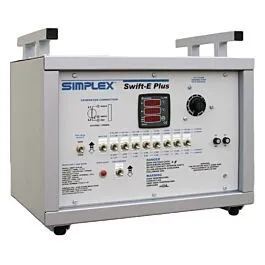Simplex SWIFT-E PLUS bärbar AC-belastningsbank